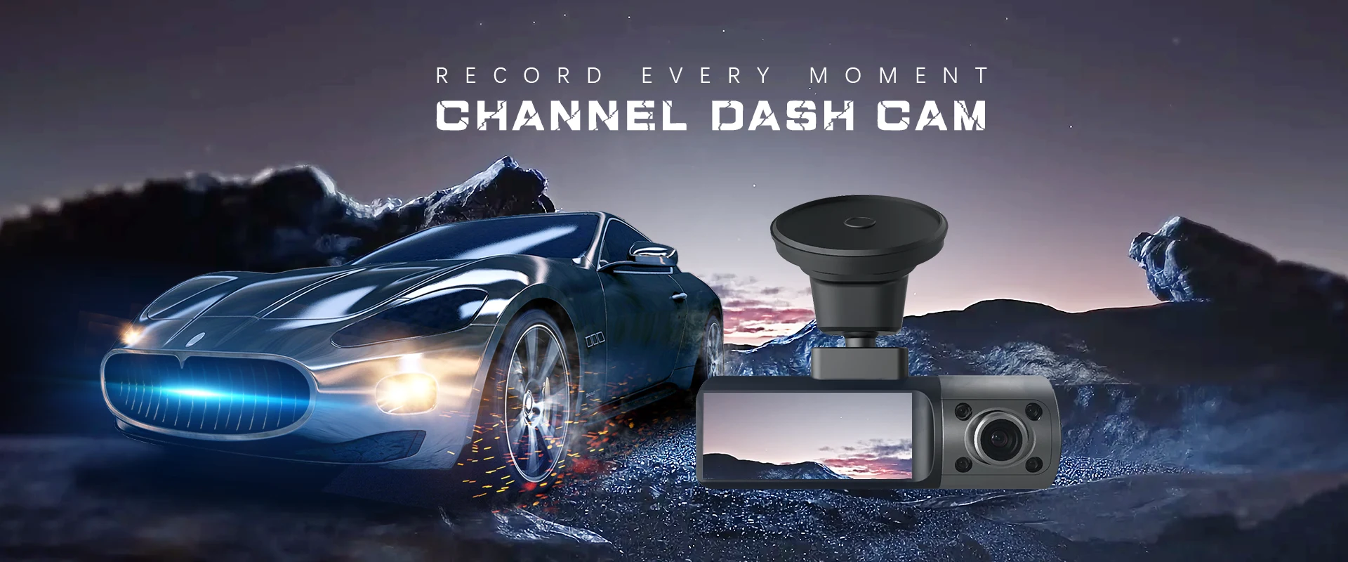 ຜູ້ຜະລິດ Dash Cam