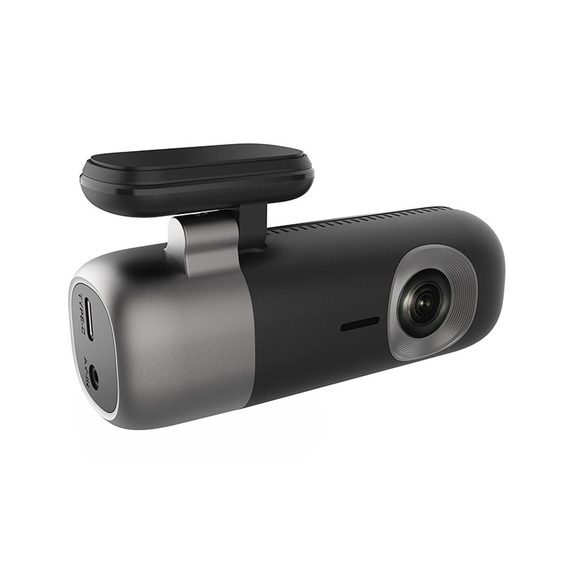 4K Dash Cam ພ້ອມດ້ວຍສຽງ Wifi GPS ຄວບຄຸມ