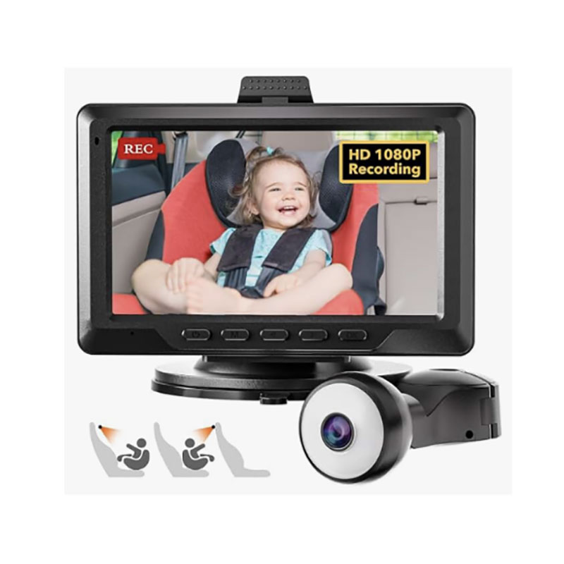 ລົດ Monitor Baby
