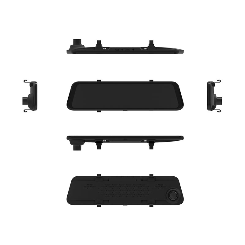 ກ້ອງໜ້າ ແລະ ຫລັງ HD Dual Camera Car Recorder